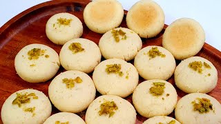 நானஹத்தா Bakery நெய் பிஸ்கட் | Nanakatha Recipe in Tamil | Nankhatai Recipe in Tamil