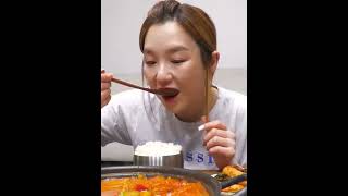 mukbang asmr hamzy korean food
