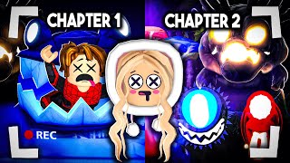 Scary Sushi Chapter 1 and 2 - Best Of Roblox