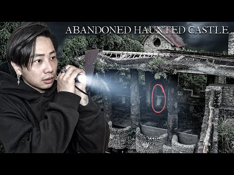 EXPLORING AND INVESTIGATING CEBU’S ABANDONED CASTLE (Haunted)