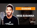Videoaula MISS SUSANNA (aula de violão)