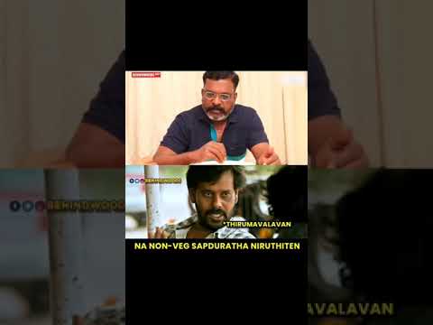 "NON-VEG சாப்பிடமாட்டேன் தம்பி" - மனம் திறந்த திருமாவளவன் ❤️ | Thiruma's Personal Life Interview