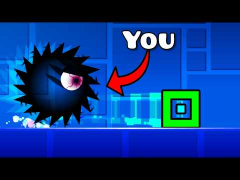 Geometry Dash, But You Play As The Sawblade