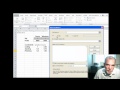 Excel Optimization and Resource Management