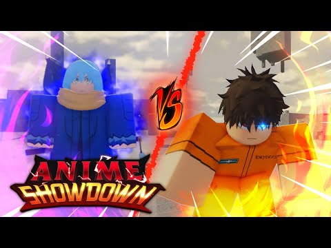 Anime Showdown Releases TODAY! | Shinra & Rimuru