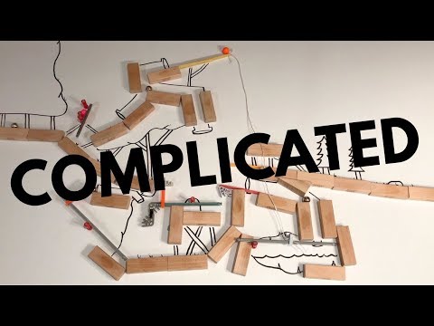 Marble Run Magnet Tricks