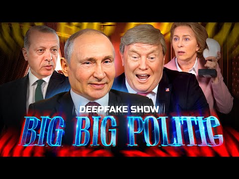 The Putin-Trump competition. Big Big Politic 72