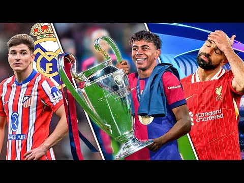 ¡La Champions del Barça! | ¿Castigaron al Liverpool? | "Es el momento de la revancha del Atleti"