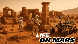 Leading Astrobiologist, 'Aliens DID live on Mars…and they left behind EVIDENCE'