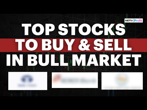 Top Stocks To Buy, Hold & Sell As Nifty Touches New Highs | Stock Market News Today