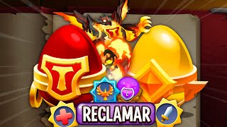 DRAGON CITY TE REGALA TODO ESTO!🎁