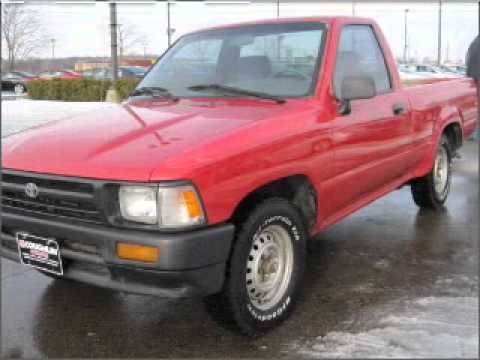 1993 toyota pickup starter problems #7