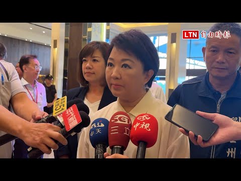 賴清德團結第三講提及制憲 盧秀燕要總統多關心經濟