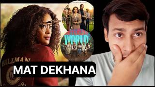 a different world series review hindi || a different world review hindi 2026 @KDBANARASI 
