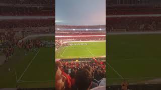 recibimiento River vs Atlético Tucumán #riverplate #river #futbol #futbolargentino