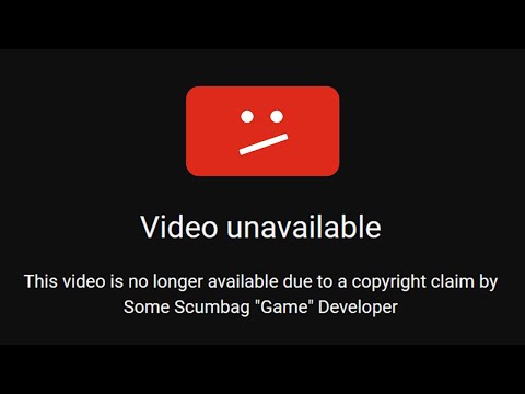 This Developer is Threatening to SUE me for Reviewing his "Game"