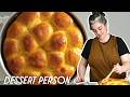 Techniques for Making Dinner Rolls