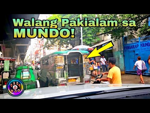 Sitwasyon sa Pasay Taft Libertad!