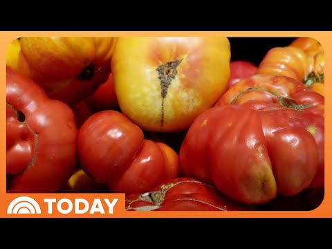 YouTube video thumbnail: Tariff on Tomatoes From Mexico Could Raise Prices 10%