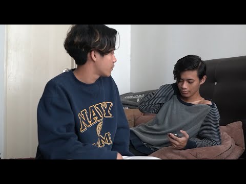 Housemate Aku Gay !