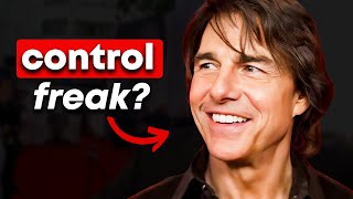 Is TOM CRUISE really an ESTP? | MBTI Analysis