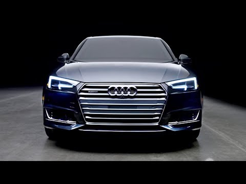 2019 Audi A4 - FULL REVIEW!!