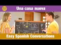 Exploring Spanish Vocabulary for Rooms in the House