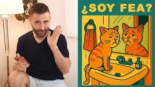 ¿Mi gata se mira al espejo maullando porque se ve fea o porque está sola?