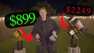 What is the BEST Telescope mount? (£600-$2500) 🔭✨🤔