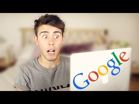 GOOGLING MYSELF!!