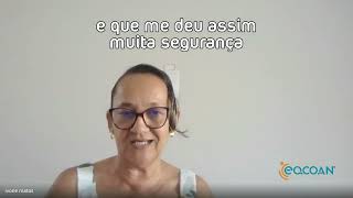 Depoimento Ivone Curso Terapia Manual Viva Sem Dor
