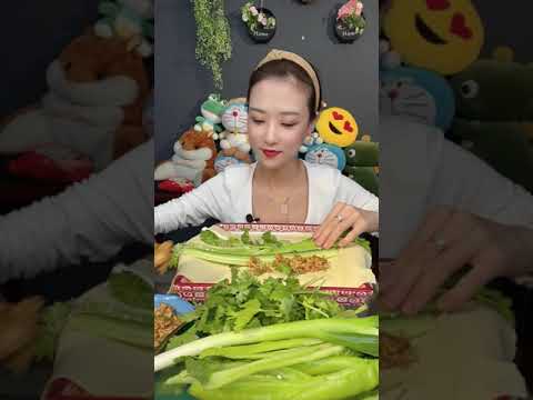 Unique Home Mukbang Eating Daily #yummy #delicious #eating