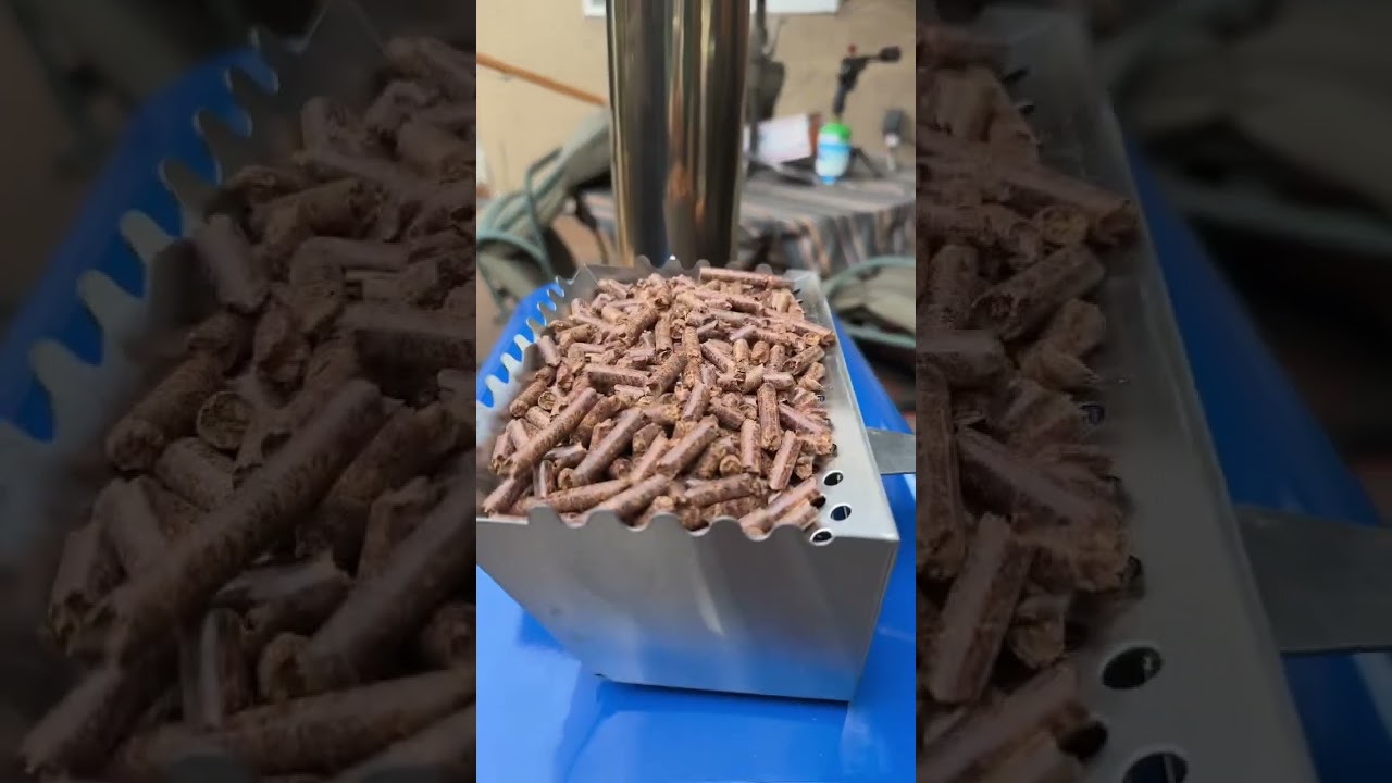 Can I Use Traeger Pellets In Ooni