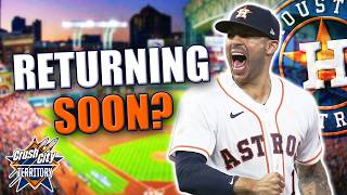 Dana Brown Tells His Side as Carlos Correa Eyes a Return | Crush City Territory