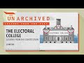 Electoral College Concepts and Critiques