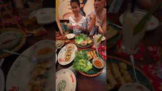 🥢 Une pépite vietnamienne en plein cœur de Vientiane !