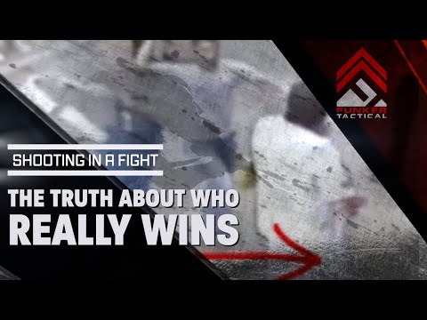 Shooting in a Fight: The Truth About Who Really Wins