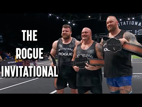 The Rogue Invitational 2024 Day 2 | Behind The Scenes