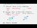 Understanding Vectors and Scalars