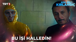 “Hakan Büyük Bir Felaketten Korkuyor!” - Kod Adı Kırlangıç 74. Bölüm