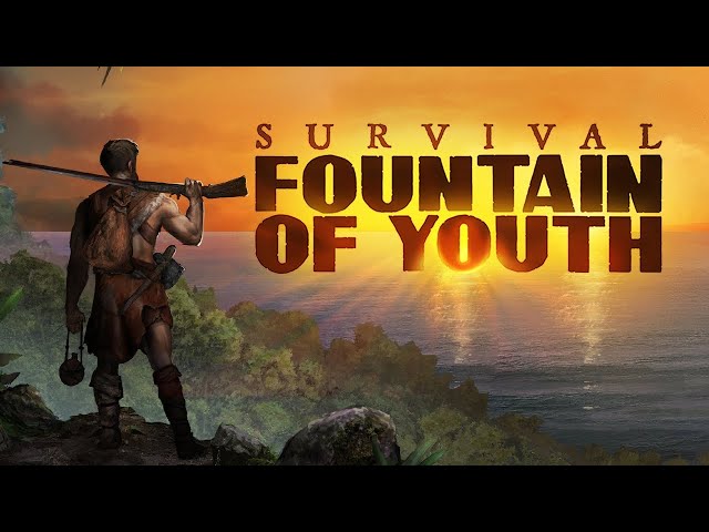 Survival : Fountain of Youth - Open World Sandbox Island Survival