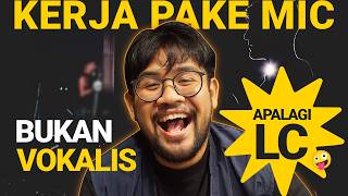 GAJI LEBIH DARI 10 JUTA CUMA KERJA PAKE MIC?! KERJA APAAN TUH?! #SKS 3