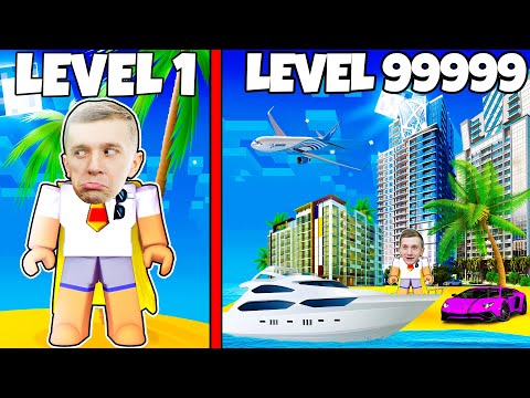 OMG... Строю САМЫЙ ДОРОГОЙ ОТЕЛЬ в МИРЕ на ОСТРОВЕ!