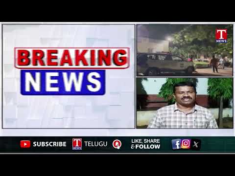 ACB Rides : నాగర్ కర్నూల్ జిల్లా కల్వకుర్తి పీఎస్ పై ఏసీబీ దాడి  | T News