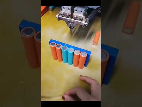 اغرب ماكينه لحام في العالم