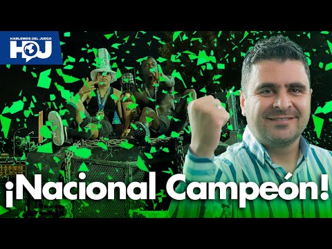 Nacional Campeón, ¿es justo que no celebraran en la cancha? | Juan Felipe Cadavid