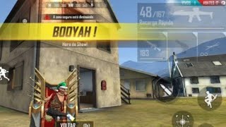 Joguei X1 dos crias ? Matei 17 !!