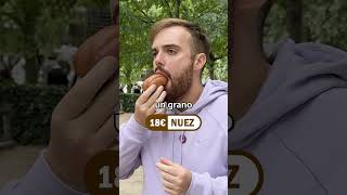Pruebo los mejores dulces del mundo