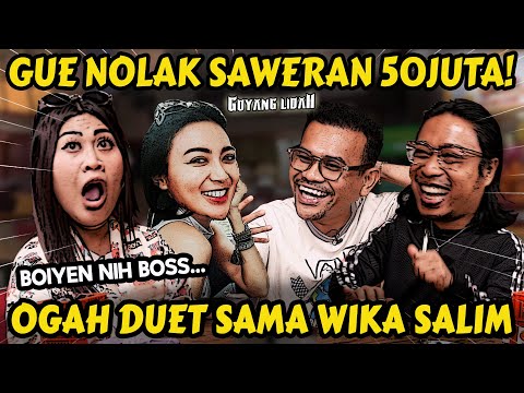 BOIYEN: BARENG WIKA SALIM? OGAAH GUE‼️ - Praz Teguh