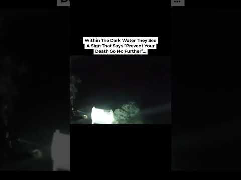Scary Things Found In The Ocean #shorts #trending